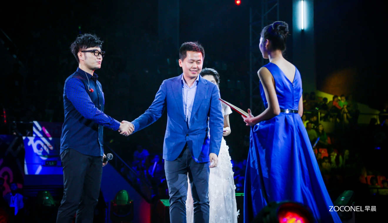 周慧敏潮州演唱会4